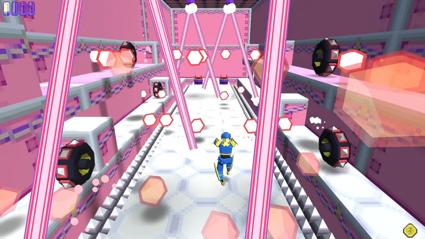 Thunder Kid: Hunt for the Robot Emperor